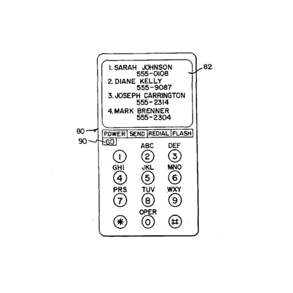 Visual Voicemail
<em>Klausner Technologies v. Apple, et al.</em>