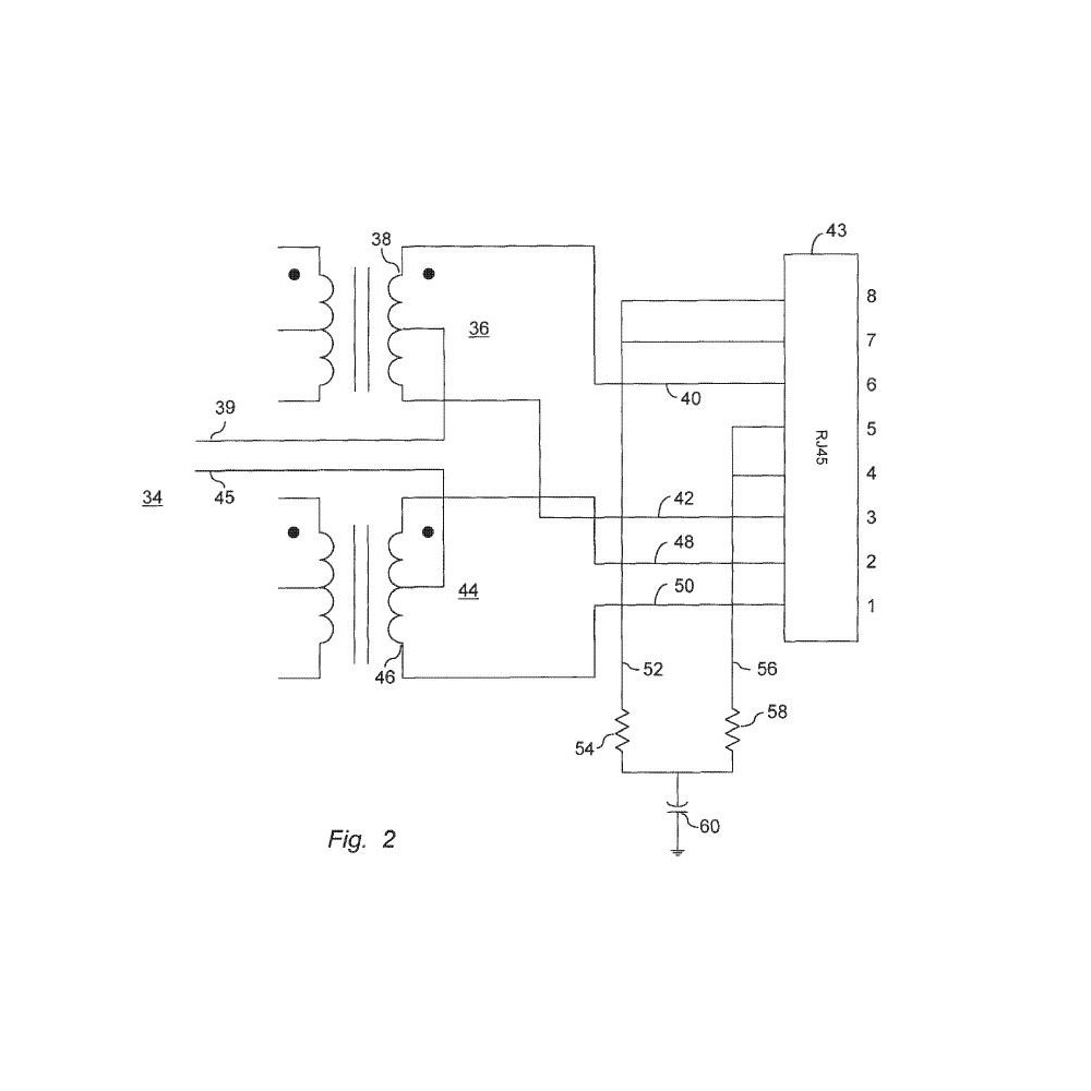 Power Over Ethernet
<em>Network-1 v. Cisco, et al.</em>