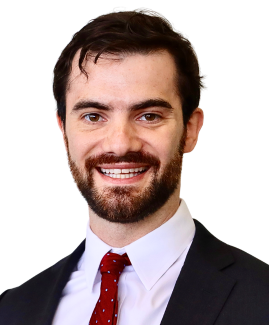Ben Kaufman attorney photo